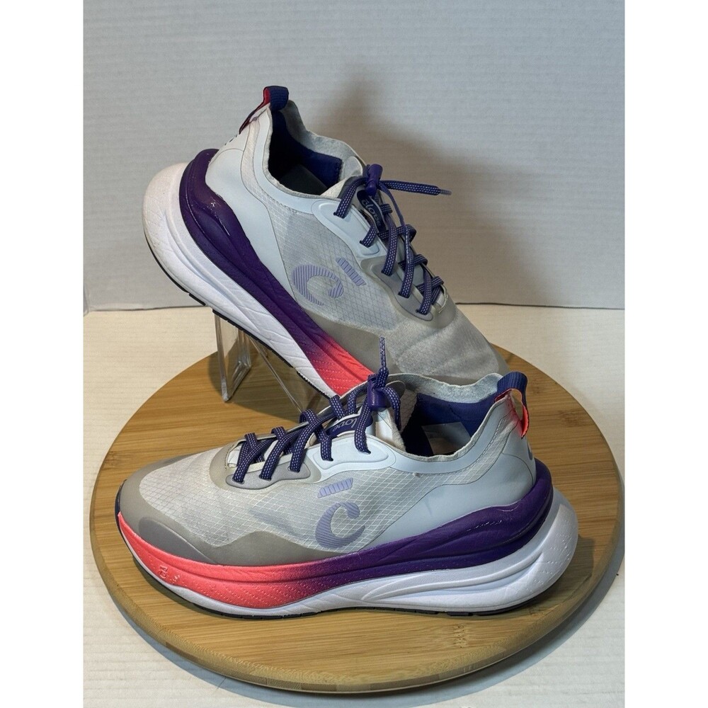 Clove SuperCush Alto shoe  ripstop upper  dual-density foam core  Sneakers 7.5W